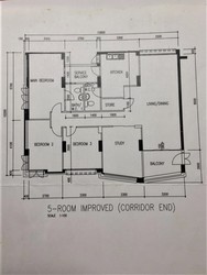 Blk 366 Woodlands Avenue 5 (Woodlands), HDB 5 Rooms #192122402